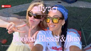 New Hair, Award Show Hosts & An Electromagnetic Storm | Booked, Blesse