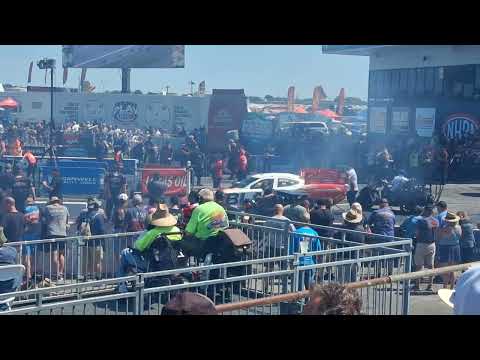 Saturday Qualifying for the US Nationals at IRP