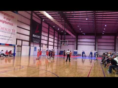 Dallas Hoyas vs Texas Stars Black - Chapt. 4