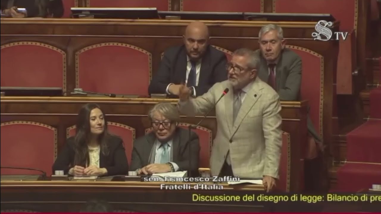 ZAFFINI CONTRO LE OPPOSIZIONI: "BASTA STRUMENTALIZZAZIONI SULLA SANITÀ, PALCOSCENICO ELETTORALE"