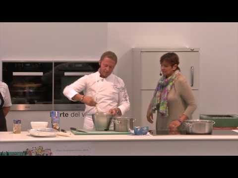 Come preparare il Pan Formaggio | Corte del Gusto 2014 | Friuli Doc