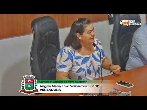 Sessão Ordinária 09.03.2026