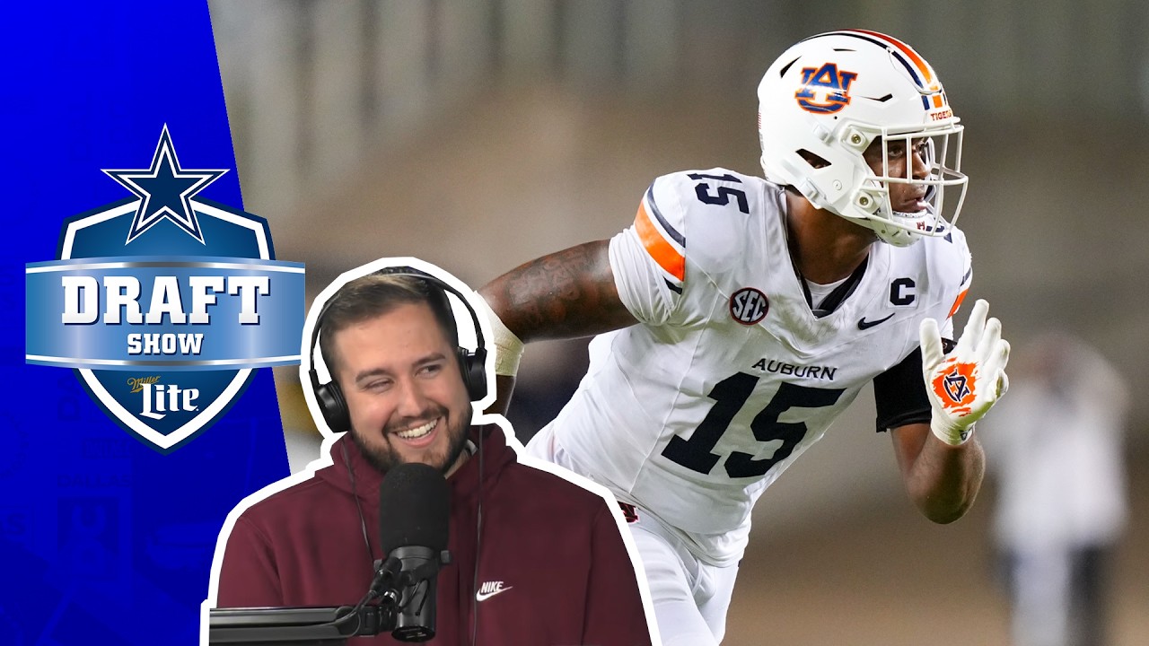 How Much Pressure is on the First 2 Picks? | The Draft Show