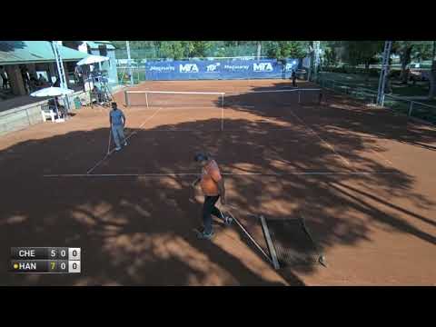 ANDREY CHEPELEV V TIM HANDEL - M15 ANTALYA (2°set)