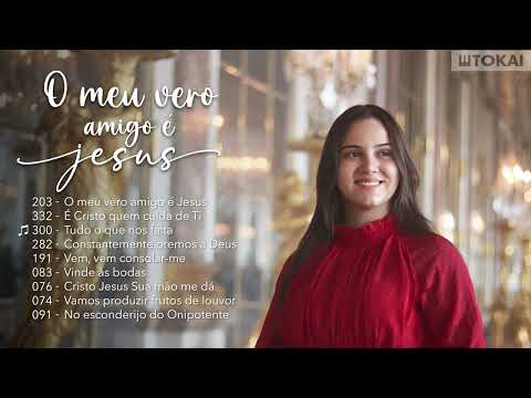 Álbum: O meu vero amigo é Jesus (Hinos CCB)