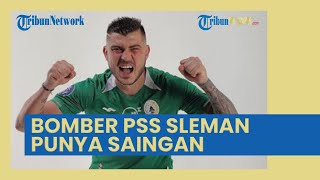 2 Rekrutan Baru Ini Langsung Gacor di Putaran Kedua Liga 1 2022, Bomber PSS Sleman Punya Saingan