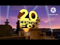 20th Century Fox 1994 And 2009 Mashup