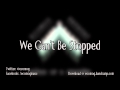 ECOMOG x RATATAT - We Cant Be Stopped