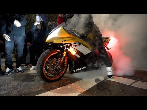 Almighty King Pun x D'GENERALZ BLICK EM(Official Music Video) S/E @Bridgez