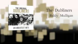 The Dubliners feat. Ronnie Drew - Biddy Mulligan [Audio Stream]