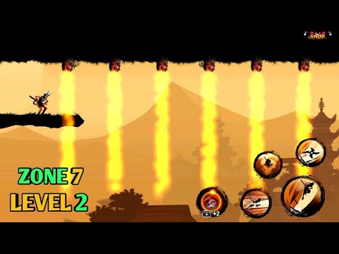 KAZ WARRIOR 2 ZONE 7 LEVEL 2 | NINJA WARRIOR 2 |