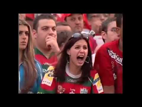 Portuguesa 2x3 São Paulo (08/11/2008) - Brasileiro 2008 (reportagem TV Band)