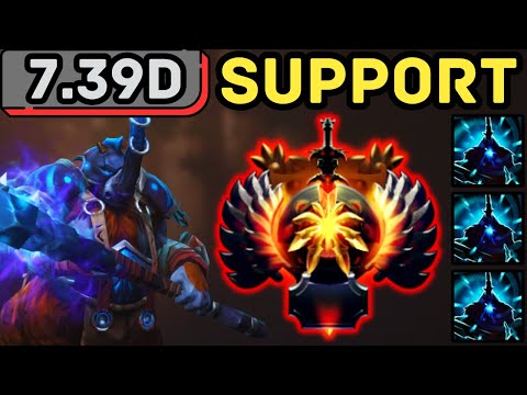 🔥 THIS IS HOW TO GET INSANE SETUPS WITH MAGNUS HARD SUPPORT | DOTA 2 🔥