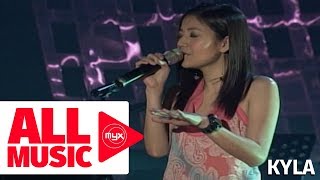 KYLA – Because Of You (MYX Live! Performance)