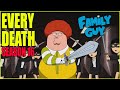Every Death In Family Guy Season 16 Kill Count