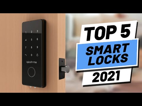 image-Does Nest make smart locks?