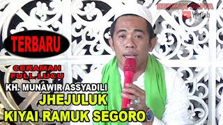 Download lagu SERMON BY KH. MUNAWIR ASSYADILI, NICKNAMED KIYAI RAMUK SEGORO mp3