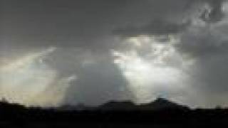 Aug. 07' Stormy Sky Pictures in San Tan Foothills / Queen Creek, Arizona