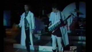 Body Power First Tv Appearance Dicember 1985