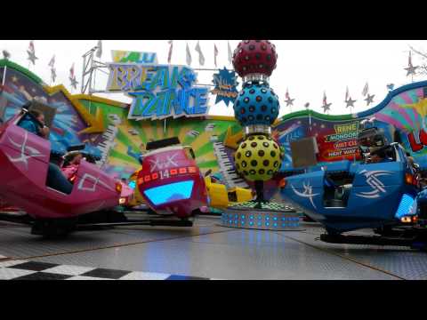 Galli Dance Mondorf 2014 Gallimarkt Leer