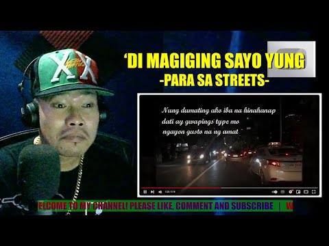HEV ABI NA CHICK BOY! | Hev Abi - Para Sa Streets | REACTION AND COMMENT