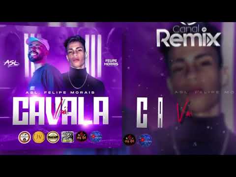 ASL & Felipe Morais - Vai Cavala (Original Mix)