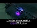 Dota 2 Courier: Unusual Baby Roshan (Ethereal ...