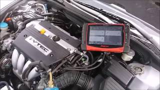 P0420 honda fit