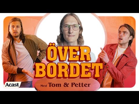 Över Bordet #29 - Marcus Berggren