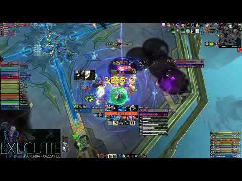 Mythic Dausegne - Enhancement Shaman