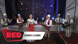 Shaban Baksi & Albina Jahjaga - Jare