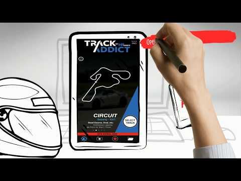 FASTLAP Track Addict Export