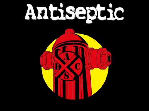 Antiseptic - Flower Of Romance