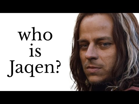 Faceless Men: who is Jaqen H'ghar?