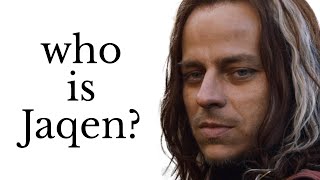 What’s up with Jaqen H’ghar and the Faceless Men?