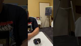Gen Con 2026 Tornado Warning ASMR