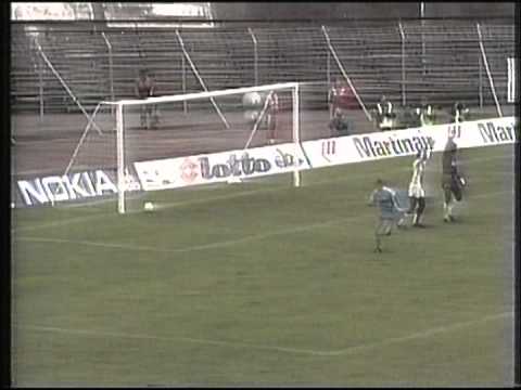 1990 October 28 Ajax Amsterdam 3 PSV Eindhoven 1 Dutch Eredivisie