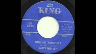 Marva Whitney   Unwind Yourself