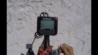 Metal Detecting - Makro Kruzer Beach Hunt!