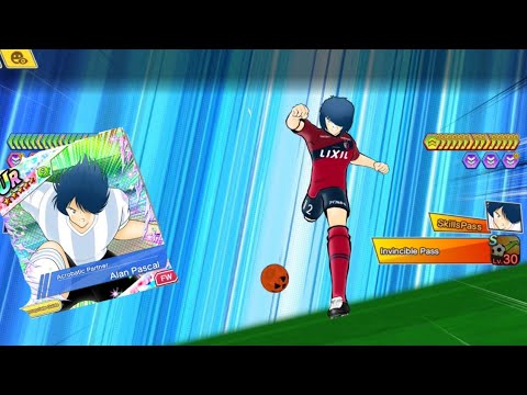 [PVP] Pascal DC After HA🔥- Captain Tsubasa Dream Team Indonesia