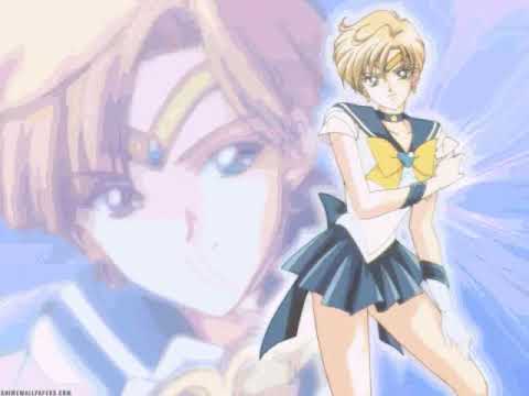 Violin Instrumental Sailor Uranus and Neptune Theme