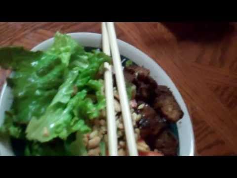 Mad Crow (noodle dinner night)