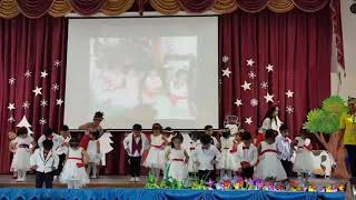 Merry christmas show 2018 ^^Captain