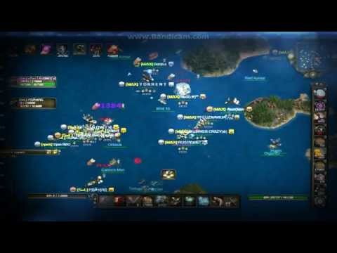 SEAFIGHT - Global America 1 - BRØŦĦΣR CRƛZY|☆| - MΔX vs ALL - Freedoom .