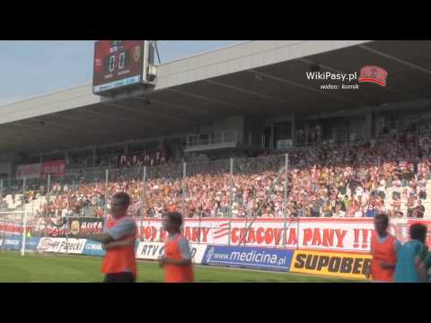 18.09.2011 Cracovia - Śląsk Wrocław 0:1 (WikiPasy.pl)