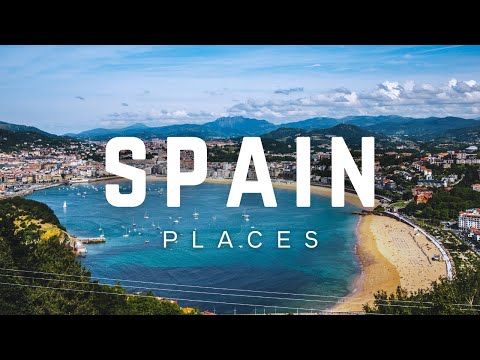 😍 7 BEST PLACES to Visit in Spain You CAN'T Miss! 🇪🇸