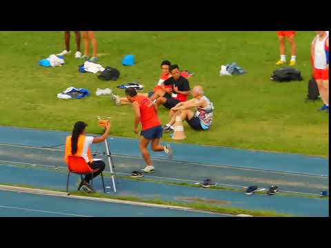 S DISTANCIA M 55 - Confra Inter Nikkey de Atletismo Master 2018