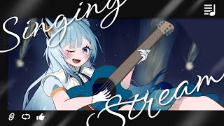 【歌枠/KARAOKE】🎄クリスマス(続)の弾き語り~一昨日のLUデカお知らせを添えて~🎄【水瀬 凪/RK Musicライブユニオン】