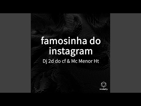 famosinha do instagram