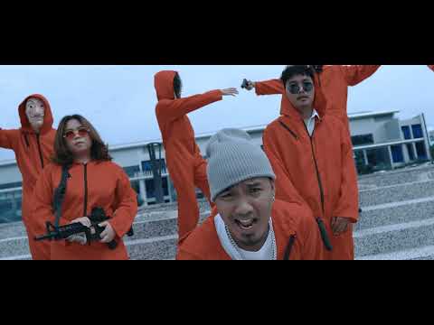 YOUNG TENZ MUSIC - BOLEH CIAO (Vfx. By K.E.N - G Production)